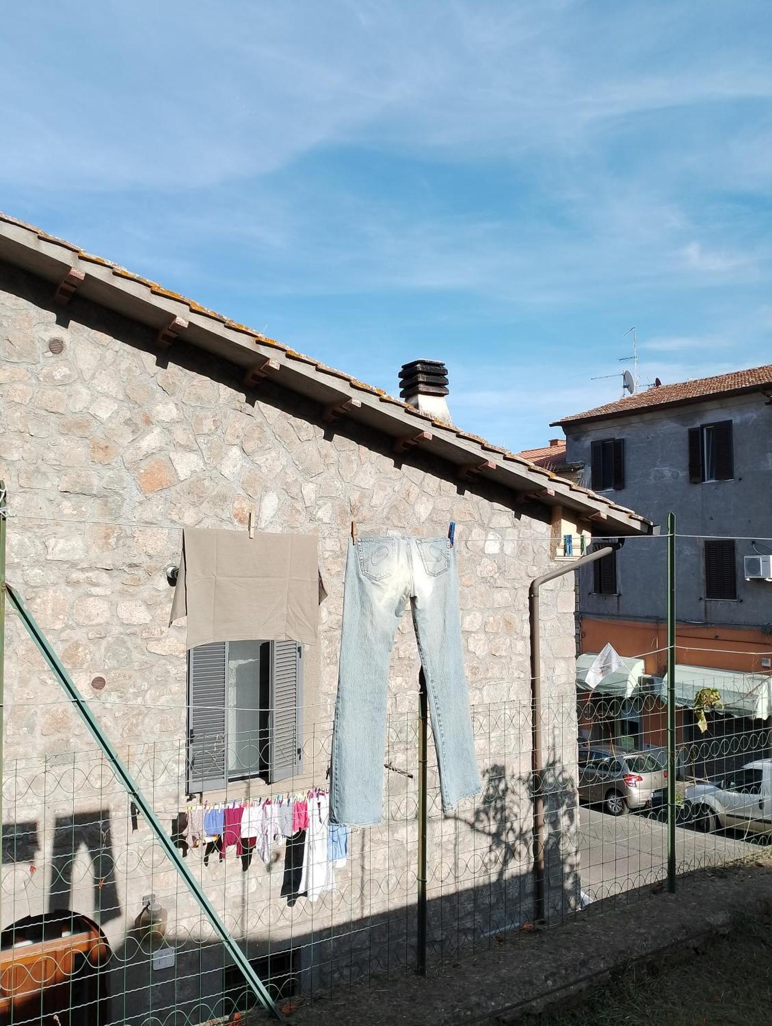 Casa Vacanze Le Cannelle Montefiascone Kültér fotó