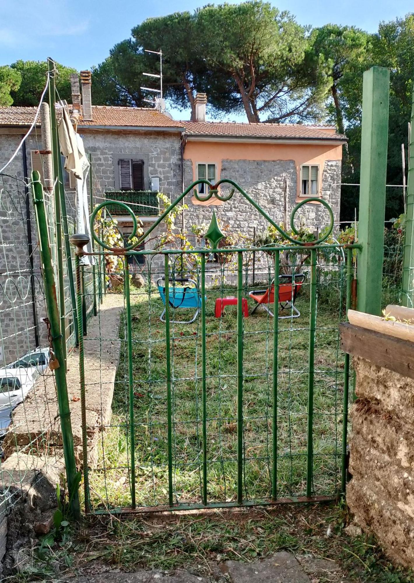 Casa Vacanze Le Cannelle Montefiascone Kültér fotó